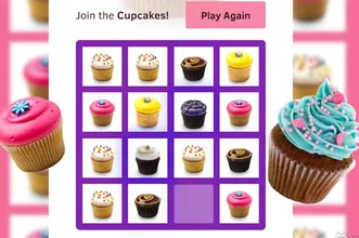 2048 Cupcakes