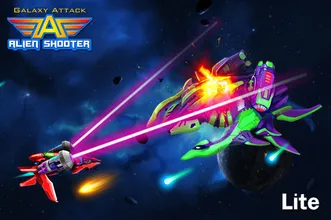Galaxy Attack : Alien Shooter