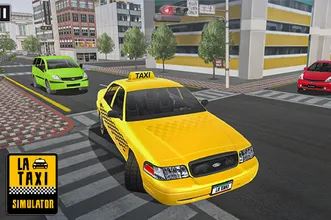 LA Taxi Simulator