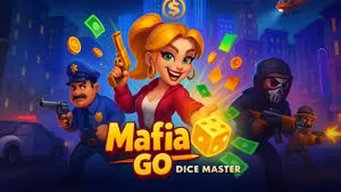 Mafia GO - Dice Master