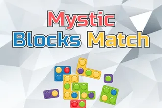Mystic Blocks Match