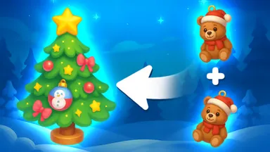 Winter Tale: Secrets and Mergings