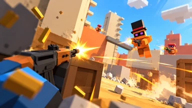 Cube Rivals