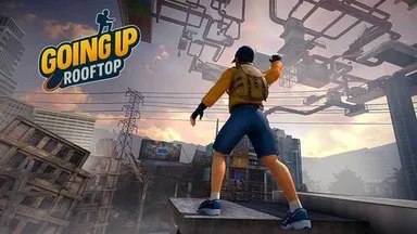 Going Up Rooftop