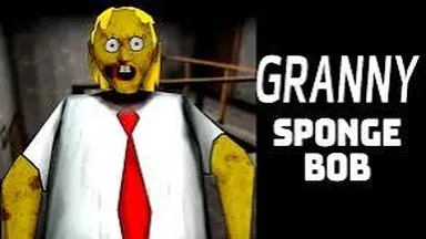 Granny Sponge Bob