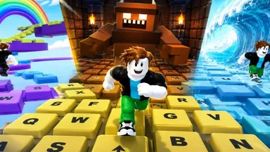 Obby Keyboard Escape