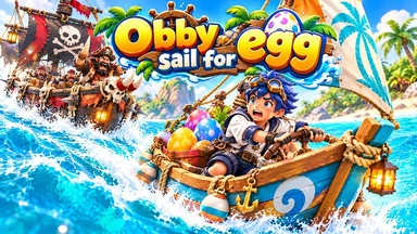 Obby Sail for Egg