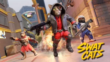SWAT Cats