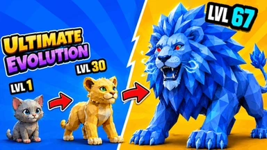 Ultimate Evolution