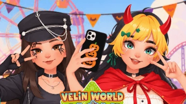 Velin World Halloween Carnival